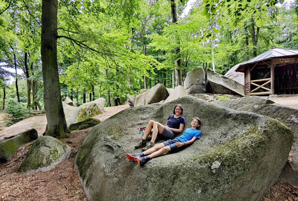 Felsenmeer Odenwald