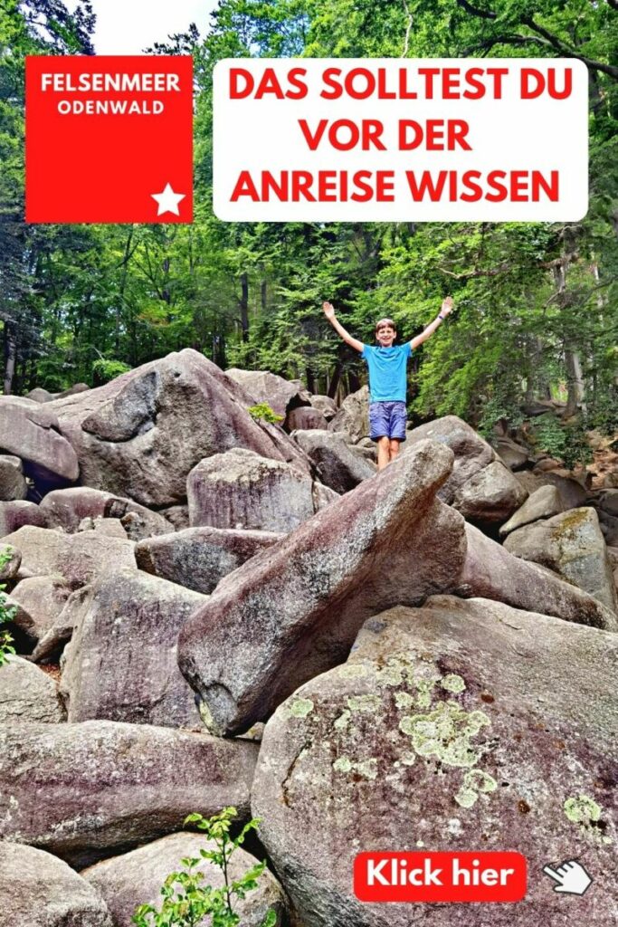 Felsenmeer parken