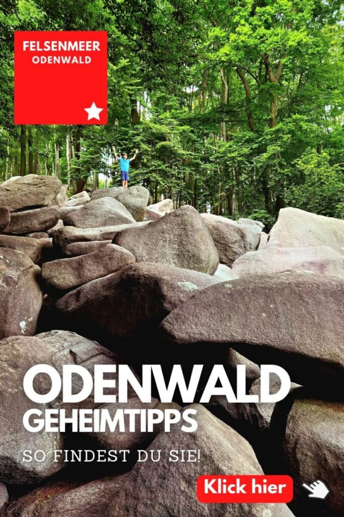 Odenwald Geheimtipps