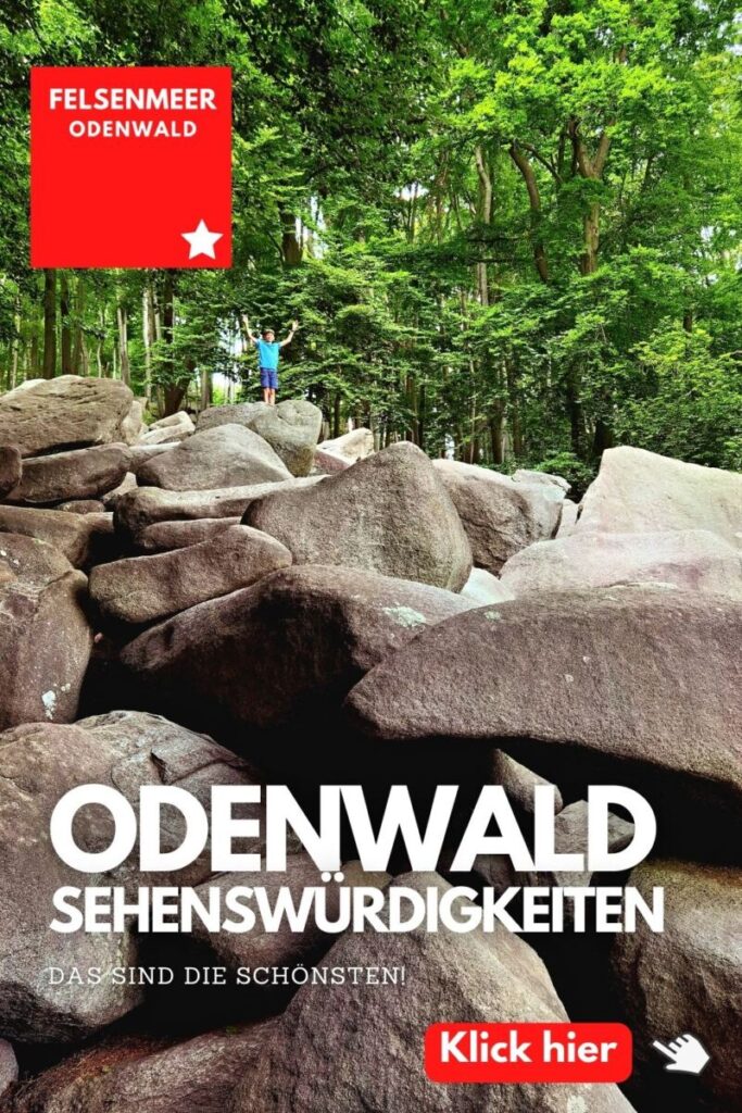 Odenwald Sehenswürdigkeiten