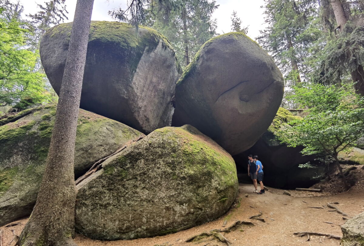 MAGISCHE FELSEN, die du einmal besuchen solltest!